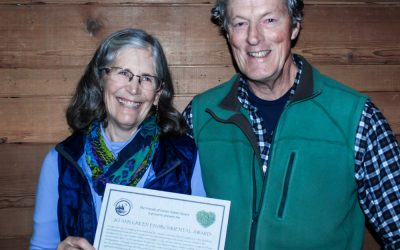 Jo Ann Green Environmental Award 2017