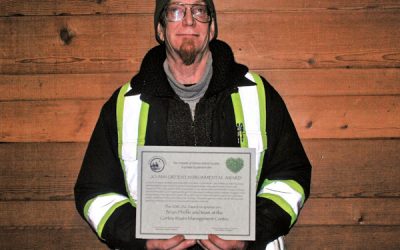 Jo Ann Green Environmental Award 2018