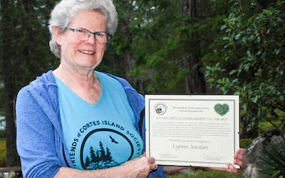 Jo Ann Green Award 2019