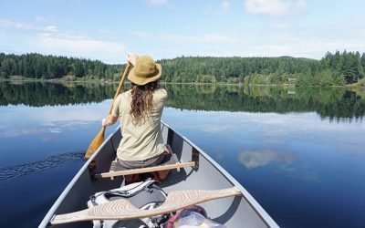 Nature is Good for You – on CKTZ