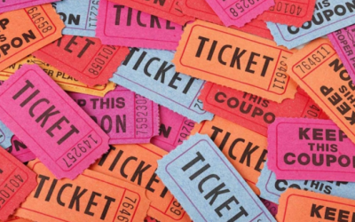 Friends of Cortes Fundraiser Raffle