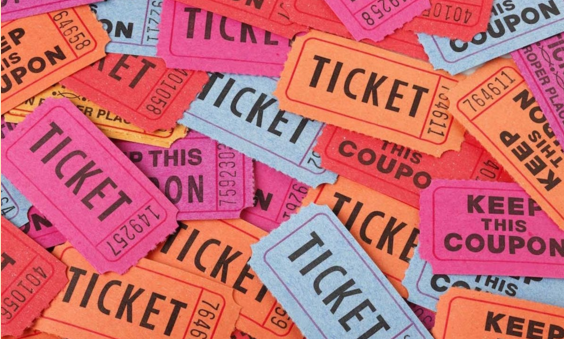 Friends of Cortes Fundraiser Raffle